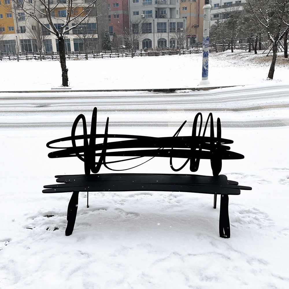 The Bench_Bold